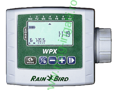 Programator Rain Bird WPX 4 zone, 9V