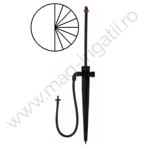 Microaspersor JET Spike 310-180